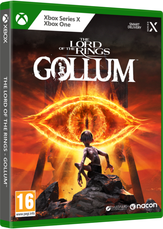 Lord of the Rings: Gollum Xbox One/Series X