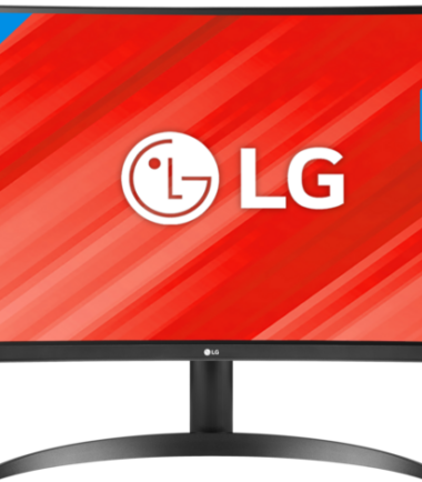 LG UltraWide 34WQ60C-B