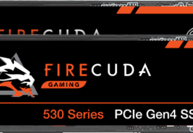 Seagate Firecuda 530 SSD 1TB Duo Pack