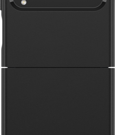 Otterbox Symmetry Flex Samsung Galaxy Z Flip 4 Back Cover Zwart