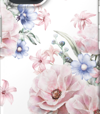 Ideal of Sweden Floral Romance Apple iPhone 14 Back Cover