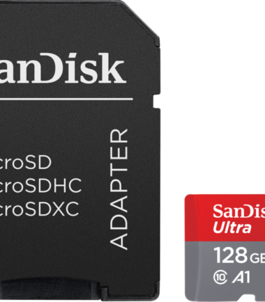 SanDisk Ultra 128GB microSDXC