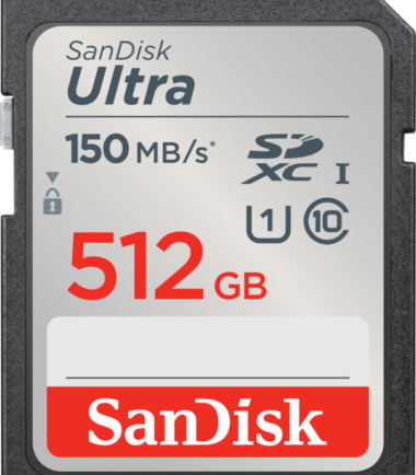 SanDisk Ultra 512GB SDXC
