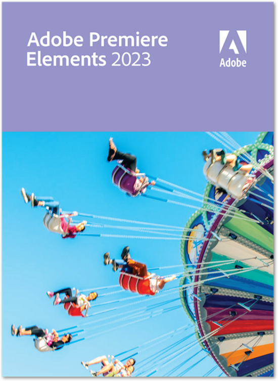 Adobe Premiere Elements 2023 (Nederlands