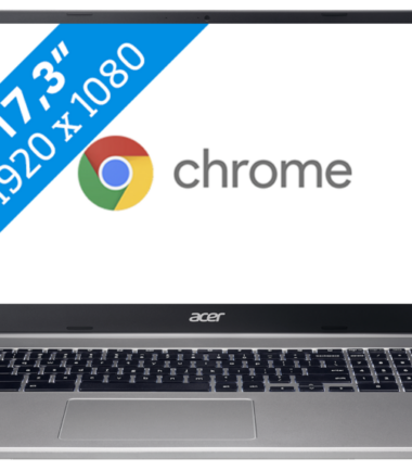 Acer Chromebook 317 CB317-1H-C5C4 Azerty