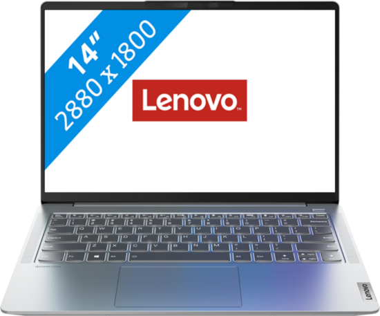 Lenovo IdeaPad 5 Pro 14ITL6 82L300LLMB Azerty