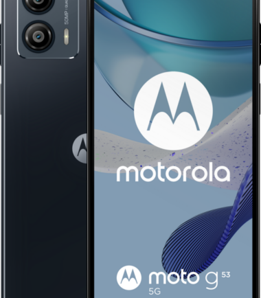 Motorola Moto G53 128GB Blauw 5G