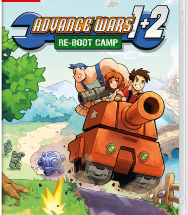 Advance Wars 1+2 Reboot Camp Nintendo Switch (FR)