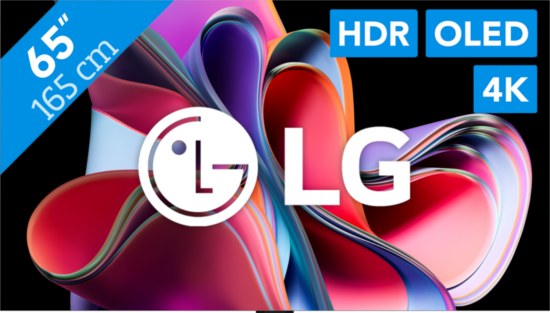 LG OLED65G36LA (2023)