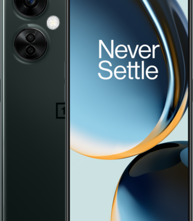 OnePlus Nord CE3 Lite 128GB Grijs 5G