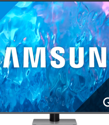 Samsung QLED 55Q74C (2023)