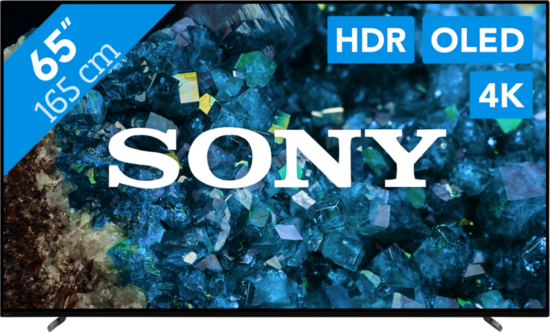 Sony Bravia OLED XR-65A80L