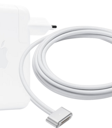 Apple 96W usb C Power Adapter + Apple Usb C naar MagSafe 3 Kabel 2 Meter