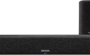 Denon Home Soundbar 550 + Denon Home 150 Duopack Zwart
