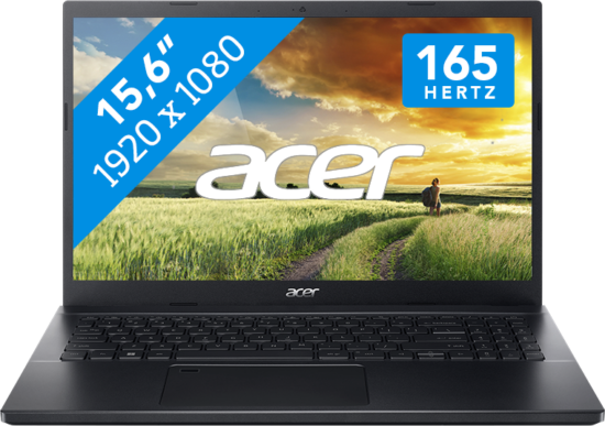Acer Aspire 7 (A715-51G-78X6) Azerty