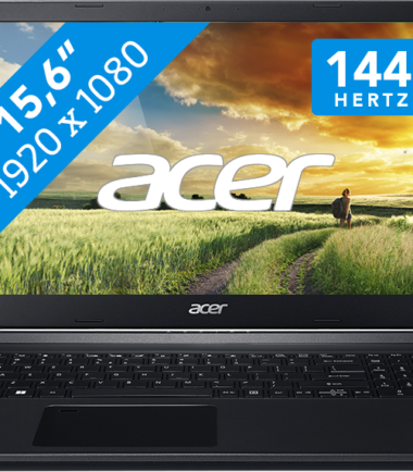 Acer Aspire 7 (A715-43G-R4PJ) Azerty