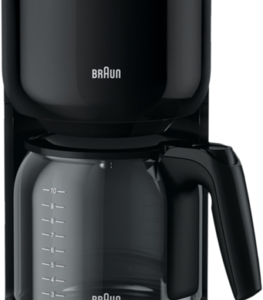 Braun PurEase KF3120BK - Koffieapparaten Filter