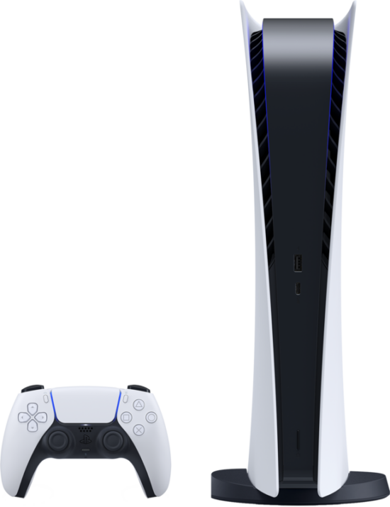 PlayStation 5 Digital Edition