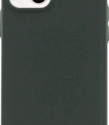 BlueBuilt Soft Case Apple iPhone 13 Back cover Groen