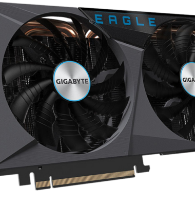 Gigabyte GeForce RTX 3060 Ti EAGLE 8G LHR