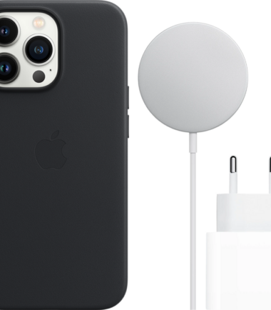 Apple iPhone 13 Pro MagSafe Accessoirepakket