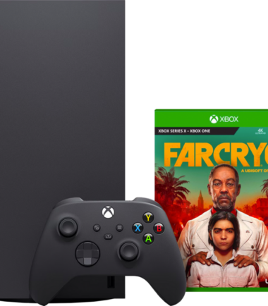 Xbox Series X + Far Cry 6