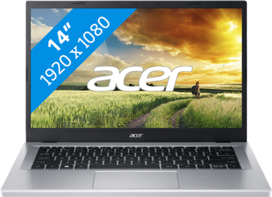 Acer Aspire 3 (A314-23P-R3S8) Azerty