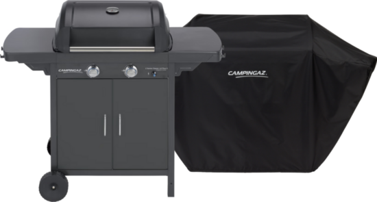 Campingaz 2 Series Classic LX Plus + Hoes - Gasbarbecues
