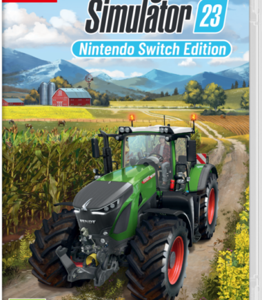 Farming Simulator 23 Nintendo Switch