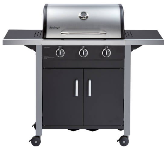 Enders Chicago 3 - Gasbarbecues
