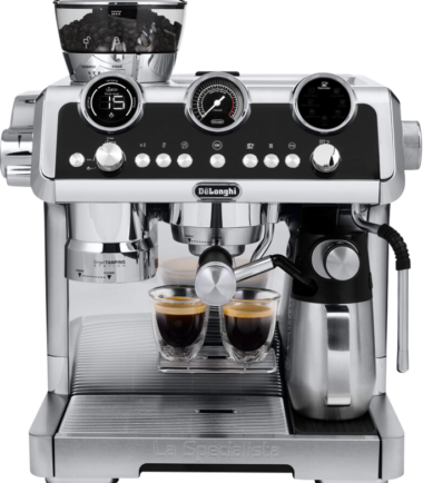 De'Longhi La Specialista Maestro EC9865.M - Koffieapparaten Espresso Halfautomatisch