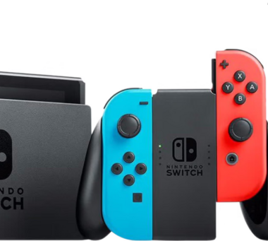 Nintendo Switch Rood/Blauw + Zelda: Tears of the Kingdom