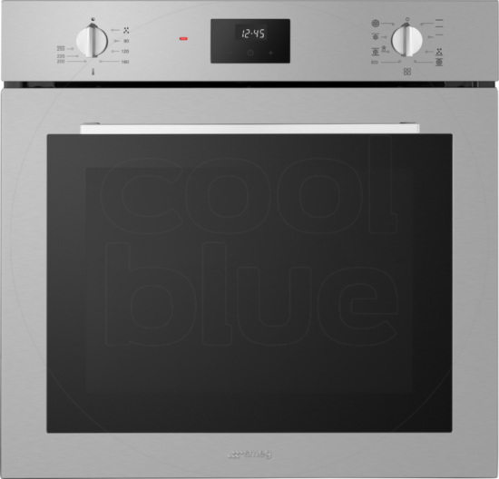 SMEG SF6400TVX - Inbouw solo ovens