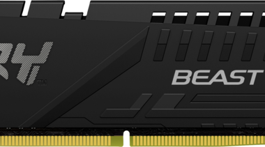 Kingston FURY Beast DDR5 DIMM 6000MHz 32GB (2 x 16GB)