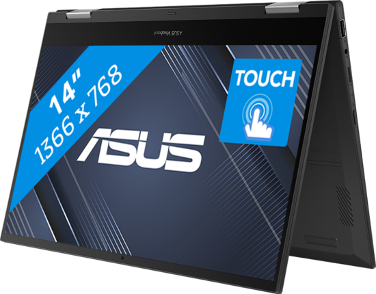 Asus Vivobook Flip 14 TP1400KA-BZ003WS-BE Azerty