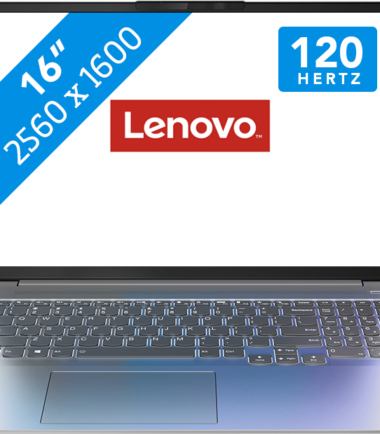 Lenovo IdeaPad 5 Pro 16ACH6 82L500VPMB Azerty