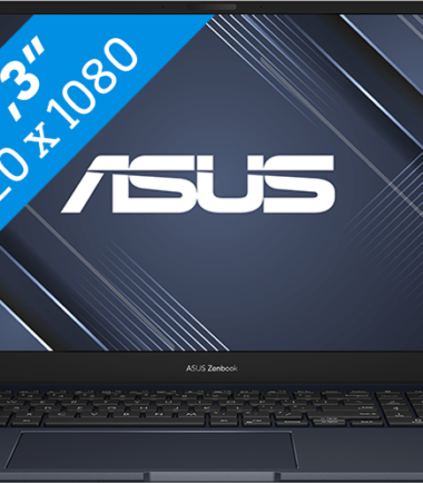 Asus Zenbook Pro 17 UM6702RC-M2060W-BE Azerty