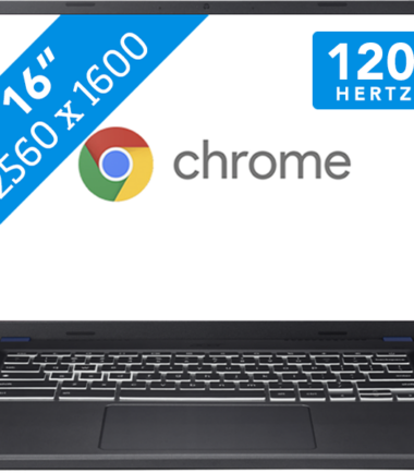 Acer Chromebook 516 GE (CBG516-1H-52B9) Azerty