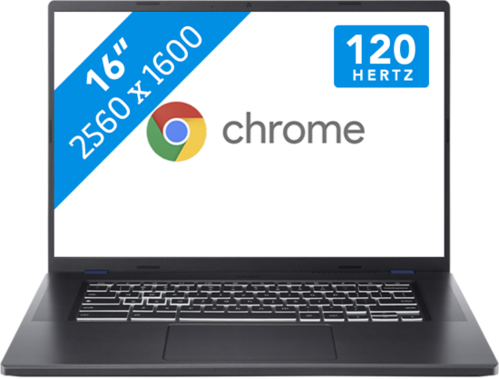 Acer Chromebook 516 GE (CBG516-1H-723W) Azerty