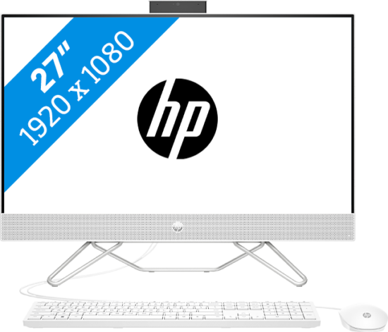 HP All-in-One 27-cb1007nb Azerty