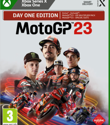 MotoGP 23 Day One Edition Xbox Series X en Xbox One