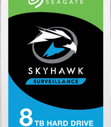Seagate SkyHawk ST8000VX004 8TB