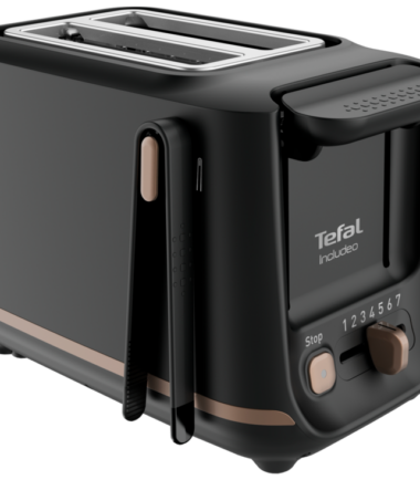 Tefal Incluedo toaster TT5338 - Broodroosters