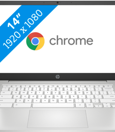 HP Chromebook 14a-na0018nb Azerty