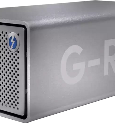 SanDisk Professional G-RAID 2 USB C 12 TB