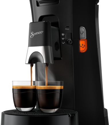 Philips Senseo Select CSA230/60 Zwart - Senseo koffieapparaten