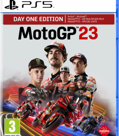 MotoGP 23 Day One Edition PS5