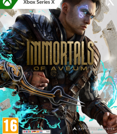 Immortals of Aveum Xbox Series X