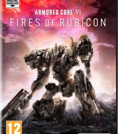 Armored Core VI: Fires of Rubicon - Launch Edition PC