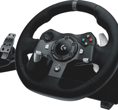 F1 23 Xbox Series X & Xbox One + Logitech G920 Driving Force